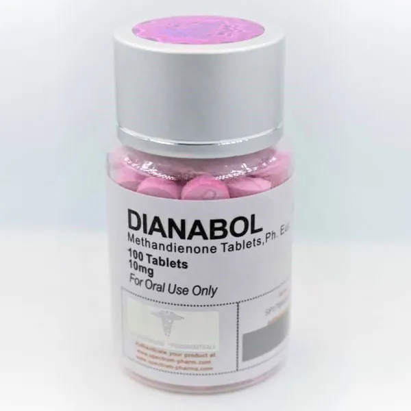 Dianabol 10mg