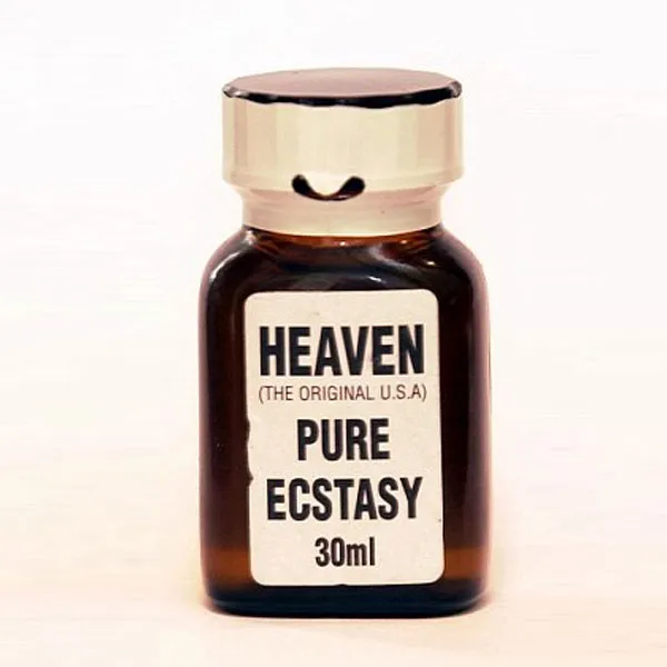 Heaven Pure Ecstasy 500 mg γ-hydroxybutyric acid (GHB)