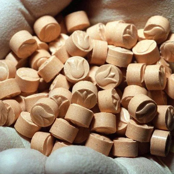 MDMA (Ekstaza)
